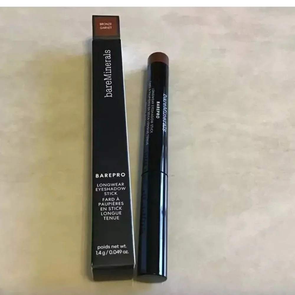 bareMinerals barePro Eyeshadow Stick - BRONZE GARNET - Brand New